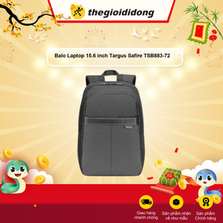 Balo Laptop 15.6 inch Targus Safire TSB883-72 Đen