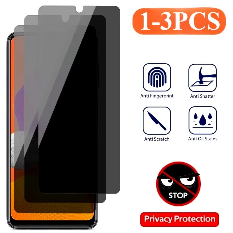 Dành Cho HTC Wildfire X 1-3 Chiếc Phim Kính Cường Lực Trong Suốt Riêng Tư Cho HTC Wildfire E5 E3 E2 