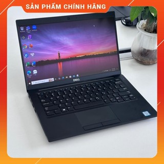 Máy tính Dell 7390 Intel i7 , Ram 16Gb SSD 512Gb, màn hình 13.3", FHD IPS. Laptop văn phòng, bền bỉ