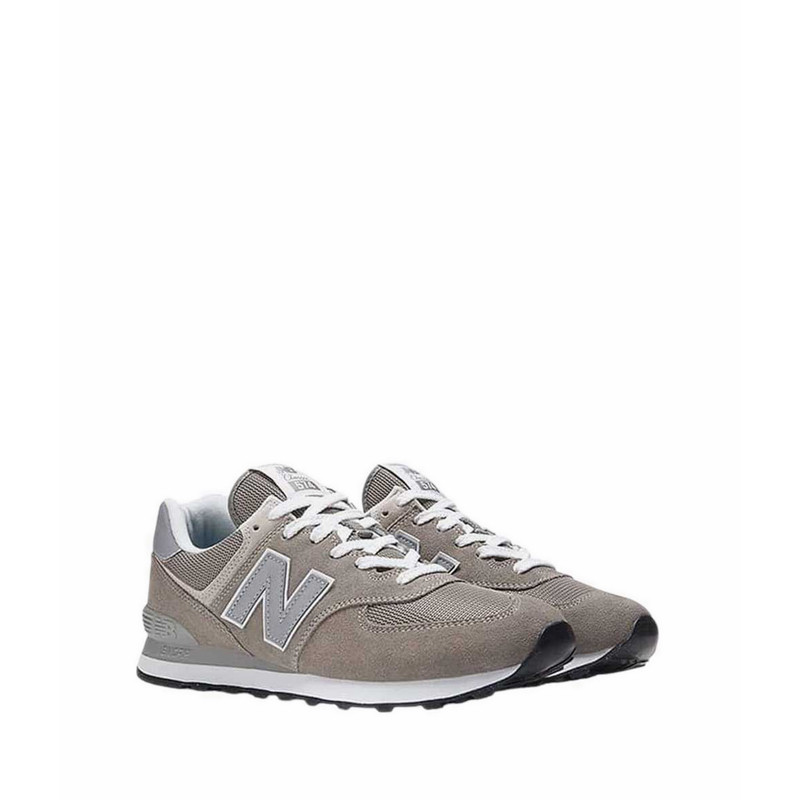Giày Thể Thao New Balance 574 Men's - Grey | BigBuy360 - bigbuy360.vn