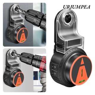 Máy hút bụi máy khoan điện không dây URJUMPEA, nhựa với máy chiếu dòng Laser Máy hút bụi tuốc nơ vít, Dụng cụ điện Máy hút chân không đa năng Máy khoan điện Vỏ bụi