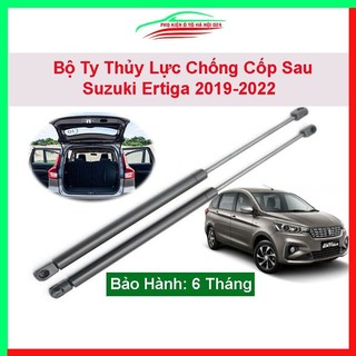 Bộ ty thủy lực ben hơi chống cốp sau XL7, Ertiga 2019-2026 kèm phụ kiện lắp