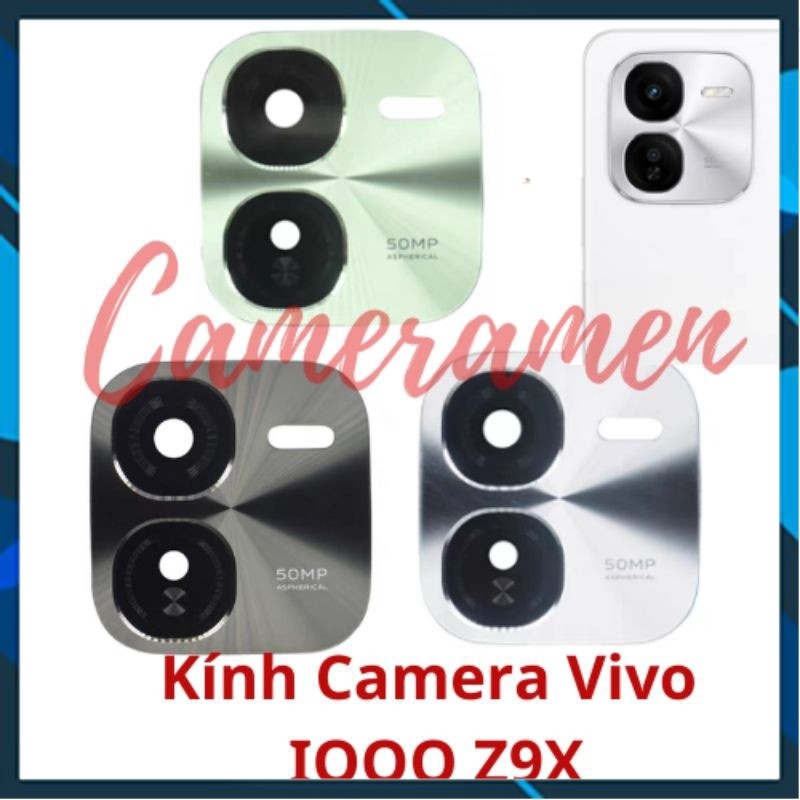 Kính Camera Vivo IQOO Z9X