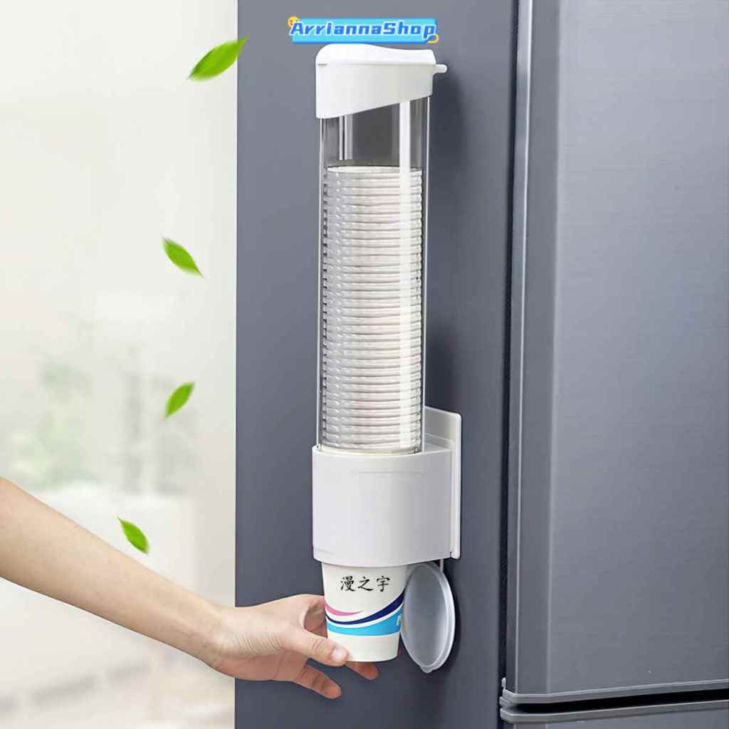 Giá rút ly tròn ( DÙNG CHO LY GIẤY 150ML VÀ 190ML ) ARRIA