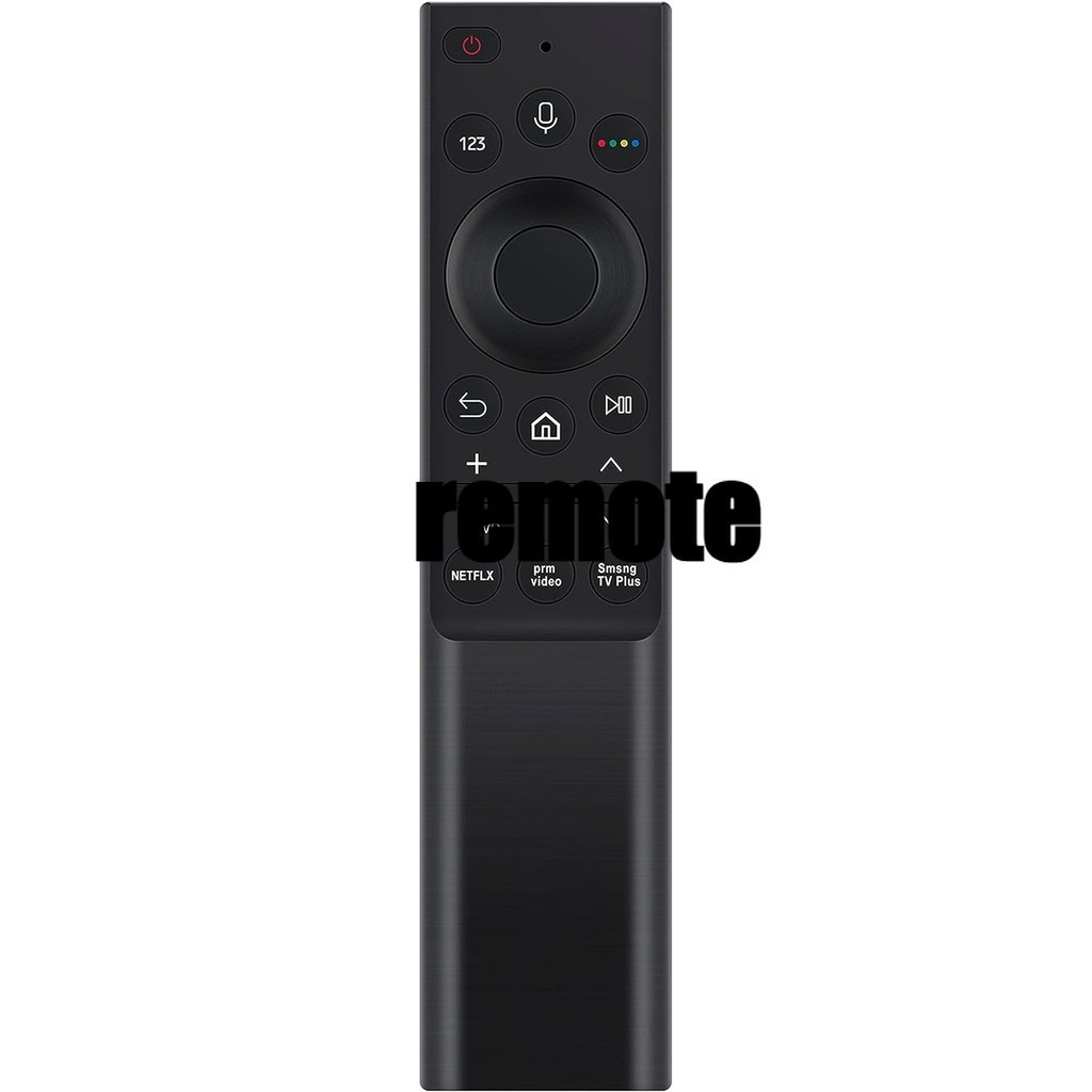 BN59-01363A Thay thế Điều khiển từ xa bằng giọng nói phù hợp cho TV thông minh Samsung AU8000 Crysta