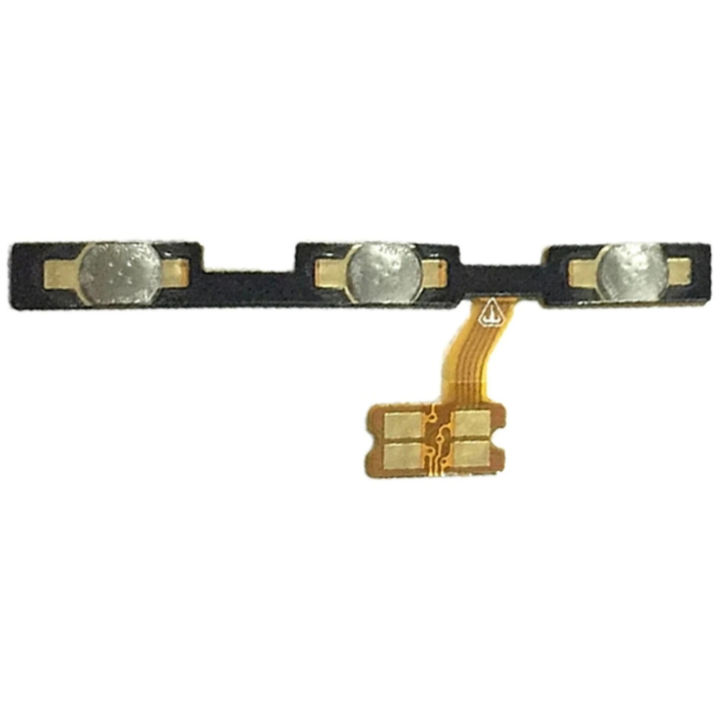 Nút nguồn & Nút âm lượng Cáp mềm cho Lenovo K9 Note / K5 Note 2018 L38012