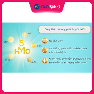 Sữa bột NAN Optipro Plus số 4 800g (2 - 6 tuổi)