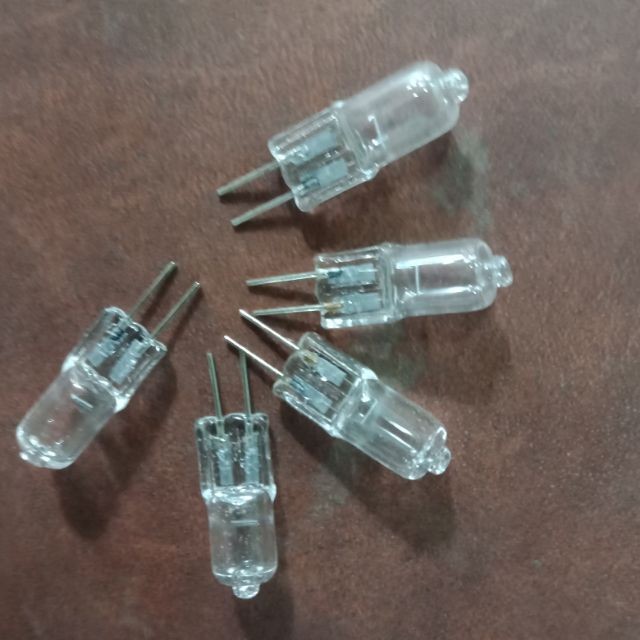 Bóng Halogen 12V - 20W( hoặc 35w_ 220v)