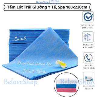 Combo 20 Tấm lót trải giường phun xăm, spa