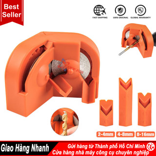 Máy mài mũi khoan điện 2-16mm Máy mài mũi khoan xoắn kim cương, Dụng cụ mài gia dụng, Dụng cụ mài góc đánh bóng hai mặt