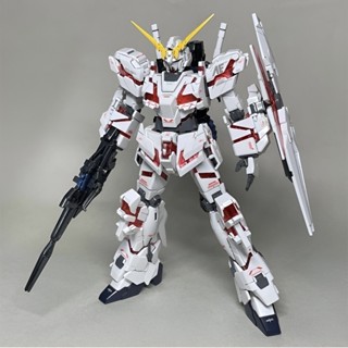 (⚡Hỏa Tốc)Đồ chơi gundam hg Unicorn 1/144 Mô hình nhựa lắp ráp giá rẻ