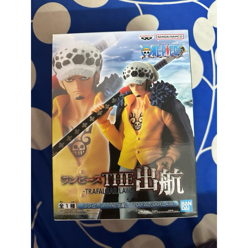 Mô hình One Piece - Trafalgar Law - One Piece the Shukko