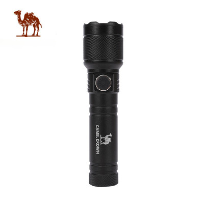 Đèn pin mạnh CAMEL CROWN  Tầm xa siêu sáng ngoài trời IXP4 Đèn pin di động chống nước