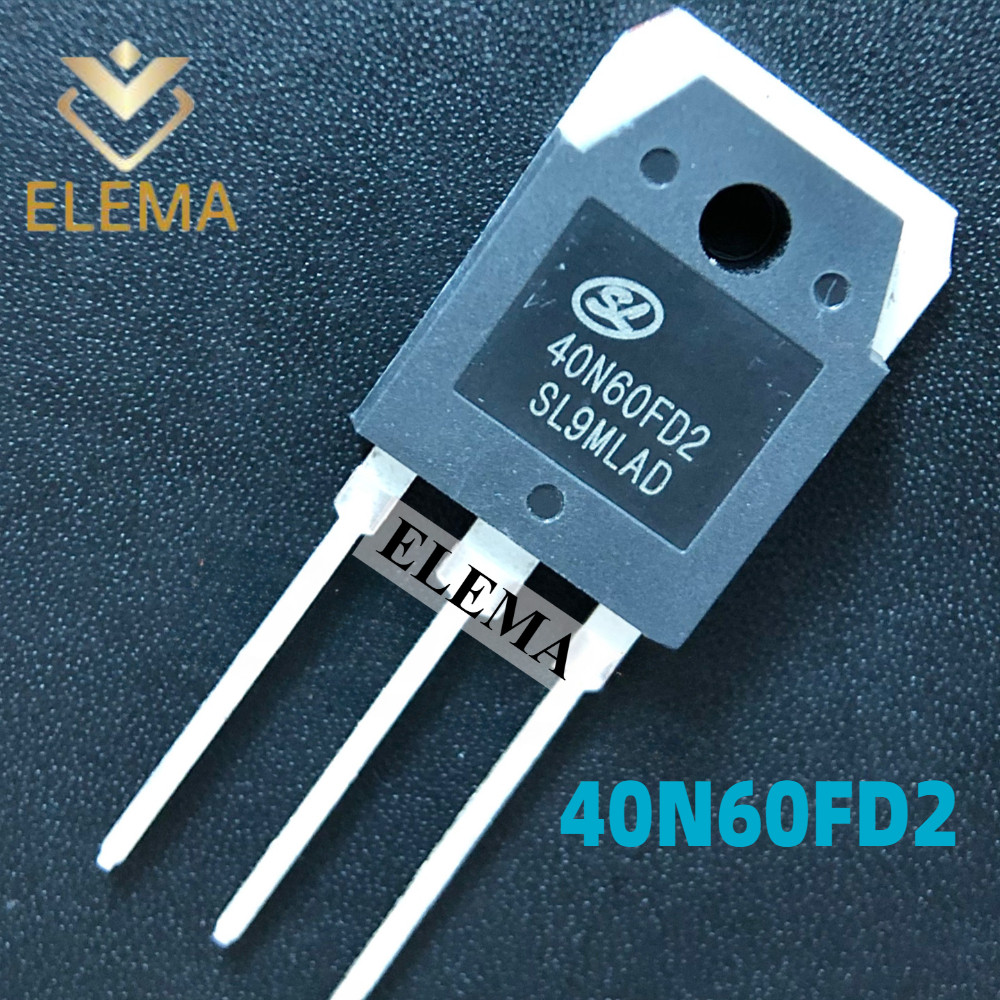 Máy hàn biến tần Transistor 40N60FD2 SGT40N60FD2 40A 600V IGBT chính hãng TO-247