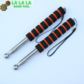  Cây Kiểm Tra Bộp Tường - Gậy Rà Bộp Tường Kiểm Tra Nền Gạch Ốp Lát Dài Que chỉ bảng kéo dài 130cm LALALA STORE 