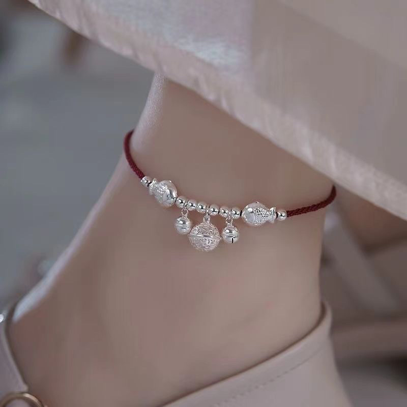 💦[3698 Đã Thu Thập] Vòng chân chuông nước cho phụ nữ vòng tay tình bạn đơn giản thủ công sexy PEWH | BigBuy360 - bigbuy360.vn