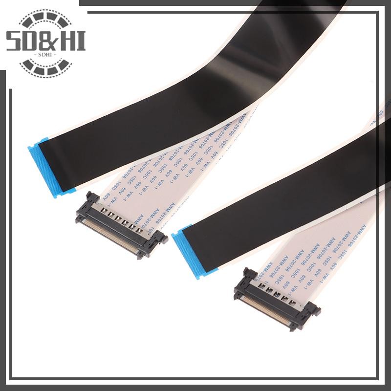 [SD& HI] Dành Cho Tivi LCD Sony Cáp Màn Hình Bên Trong KD-65X9000E 55X9000E 65X8000C Sáng Tạo Và Thi