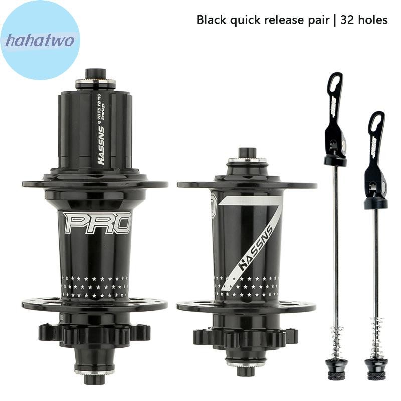 Ha Hassns Pro7 Mtb Hub Sáu Hàm 120 Lục Lạc Phát Hành Nhanh 24 Lỗ 32 Lỗ Quad Perrin 8 9 10 11 Tốc Độ 