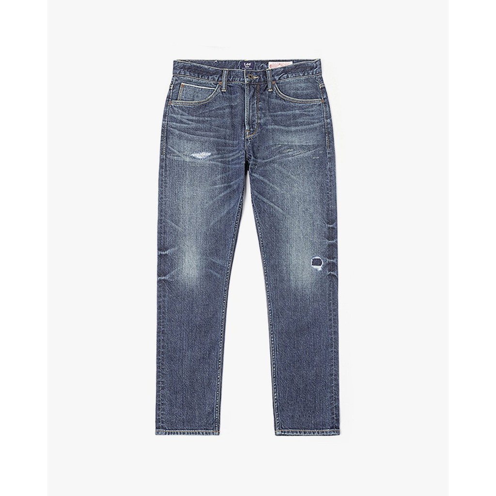LEE - Quần jeans nam ống đứng 731 Arvin_LMB251731204563-A06522