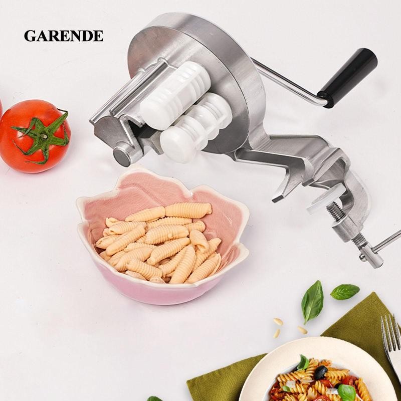 Cavatelli Maker Tool Small Pasta Seashells Pasta Maker Đính kèm hộ gia đình