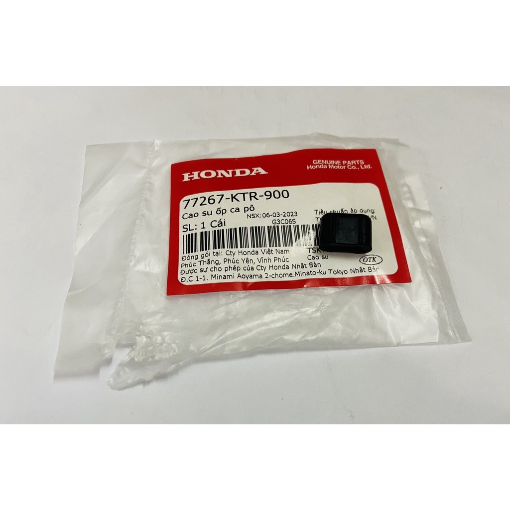 Cao Su Ốp Che Pô SH 350 - SH ý - Cao Su Đệm Dàn Áo Winner - Winner X - GTR - Sh 350i SH 350