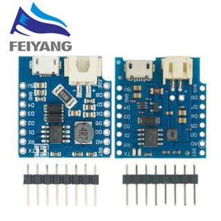  Pin Shield V1.1.0 V1.2.0 Cho WEMOS D1 mini pin lithium đơn sạc & tăng cường 
