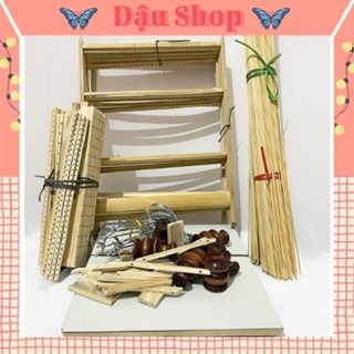  Lồng chim chào mào tự ráp đã qua xử lý lồng chim chào mào giá rẻ 