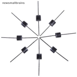 Newsmallbrains 10 Chiếc Mới 10SQ050 10A 50V Schottky Chỉnh Lưu Diode Cho Bảng Điều Khiển Năng Lượng Mặt Trời NSB