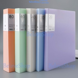 File lá đựng tài liệu A4, túi đựng tài liệu, bìa file lưu trữ giấy tờ nhiều ngăn 20-100 trang