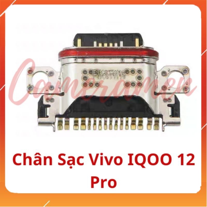 Chân Sạc Vivo IQOO 12 Pro , IQOO12 Pro ( Siêu Sale )