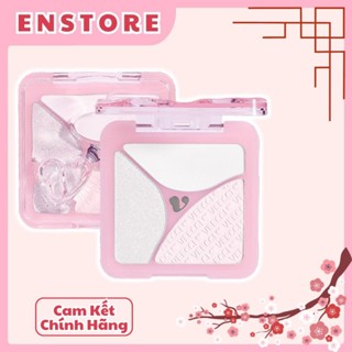   VEECCI  Bảng phấn highlight 3 ô Veecci Enstore 