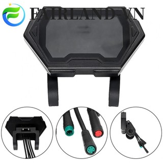 Dành Cho KUGOO Dành Cho Kikirin Cho Bảng Điều Khiển Xe Tay Ga Điện G2 PRO Với Thống Kê Thời Gian Thực