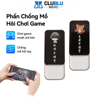  Phấn Chống Mồ Hôi Chơi Game Cảm Ứng Mượt Mà Tăng Độ Cảm Ứng 