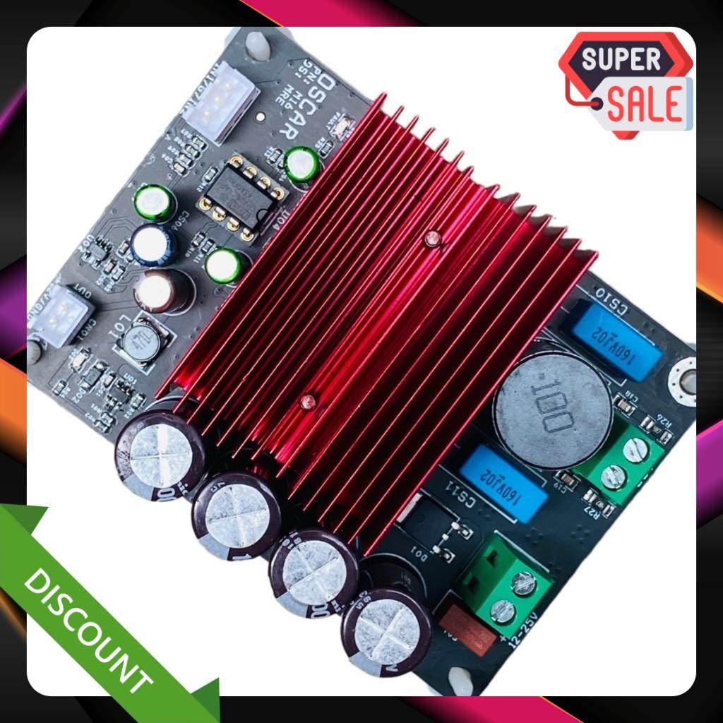 Bảng Mạch khuếch đại Mono TPA3116 2-8ohm công suất 100w