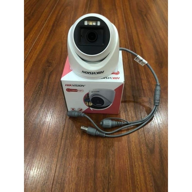 Camera Dome 4 in 1 hồng ngoại 2.0 Megapixel HIKVISION DS-2CE76D0T-EXLPF | DS-2CE76D0T-EXLMF(vỏ sắt).