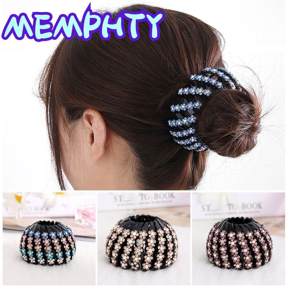 MEMPHTY Dụng cụ uốn tóc dạng lò xo