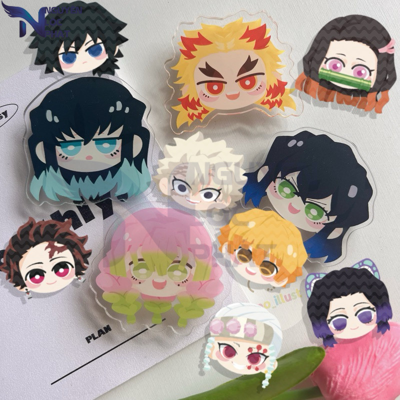  Ppo l Giá đỡ điện thoại KnY Popsocket Griptok 