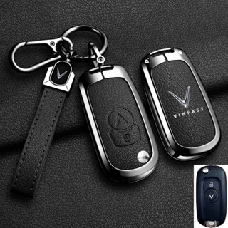 Vỏ Bọc Ốp Chìa Khóa Ô Tô Vinfast LUX SA2.0 bọc chìa khoá Vinfast Fadil