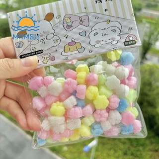 Đồ chơi SHANCHAN Pinch, Đồ chơi giải nén Mini TPR, Dụng cụ giải nén Mini Phục hồi chậm Móng vuốt mèo Mini đầy màu sắc