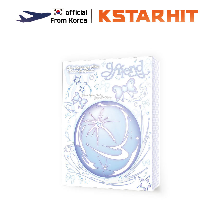 GFRIEND - Season of Memories [Album đặc biệt]