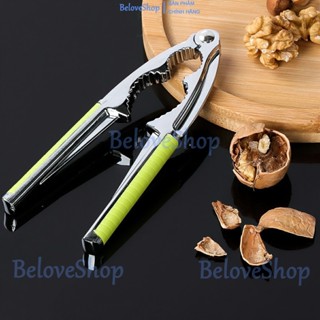Kìm Kẹp Càng Cua, Ghẹ, Hạt Dẻ, Quả Óc Chó Inox Cao Cấp Chuyên Dụng