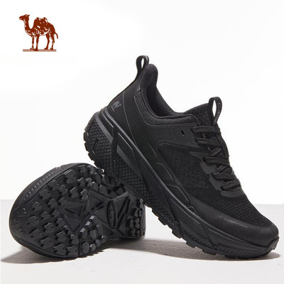 Giày chạy bộ chống trượt nam CAMEL CROWN  Giày chạy bộ giảm xóc