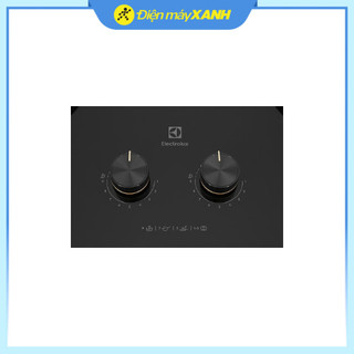 (Miễn phí giao lắp HCM) Bếp ga âm Electrolux EHG8251BC