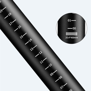 Cốt yên hợp kim nhôm nhẹ siêu nhẹ 27 230 831 625 4Mm cho xe đạp đường trường