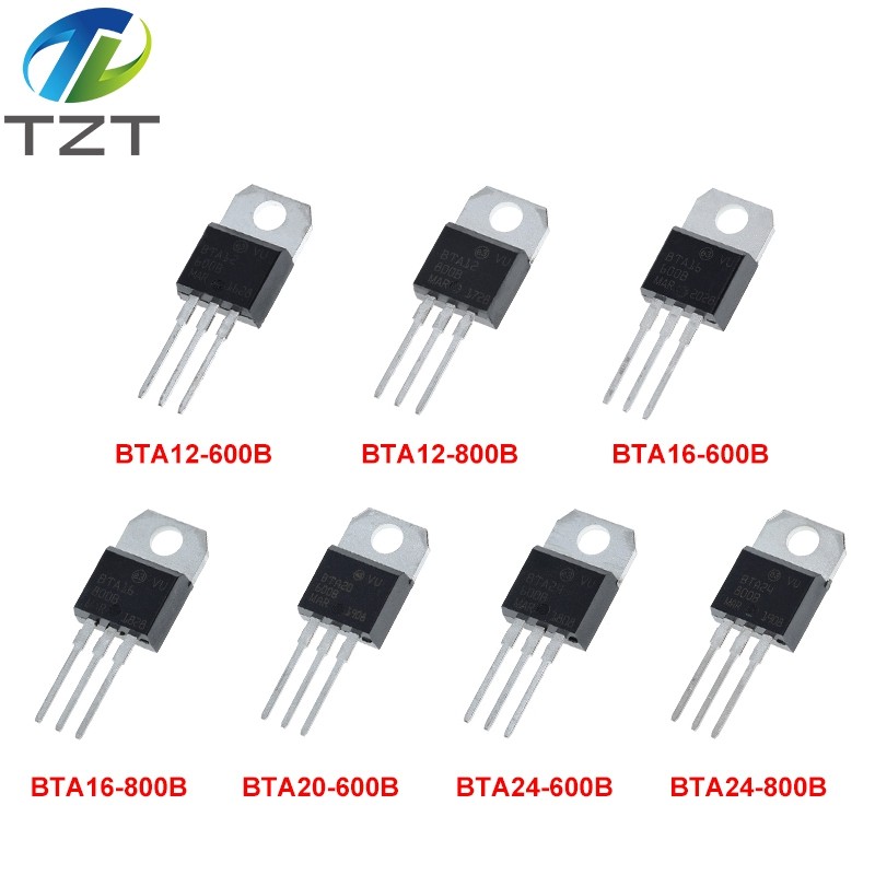 10 chiếc Bta12-600b Bta12-800b Bta16-600b Bta16-800b Bta20-600b Bta24-600b Bta24-800b cho mô-đun ngu