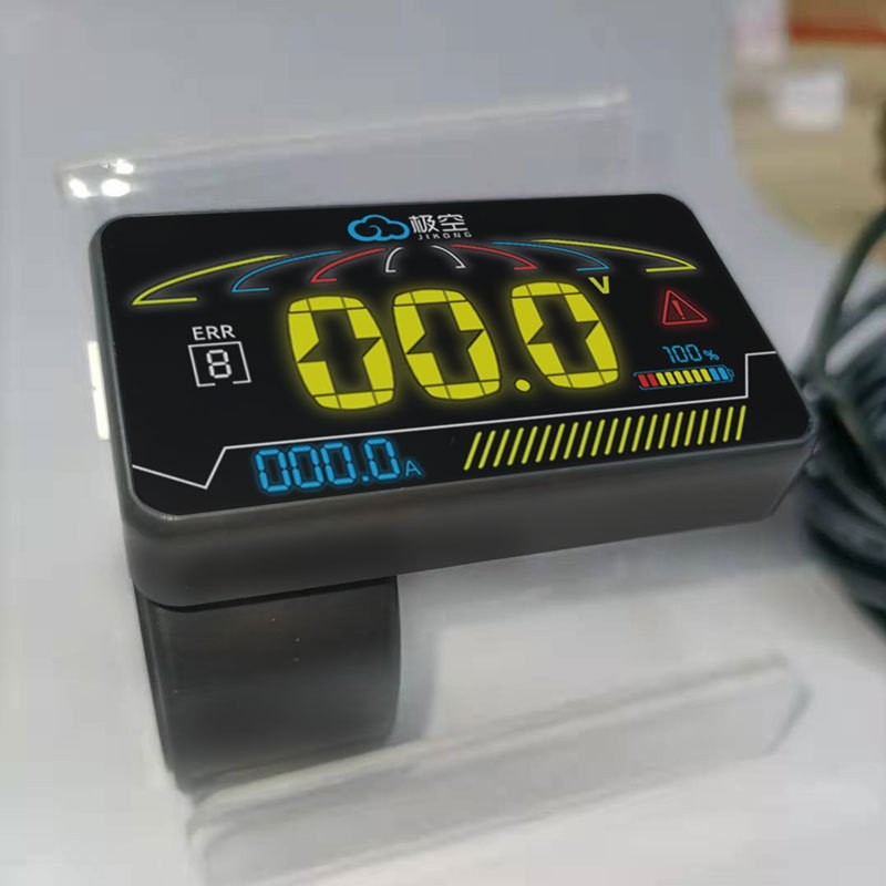 Màn Hình BMS JK – Màn Hình Hiển Thị JK Cho Xe Điện – Đồng Hồ BMS JK Chính Hãng