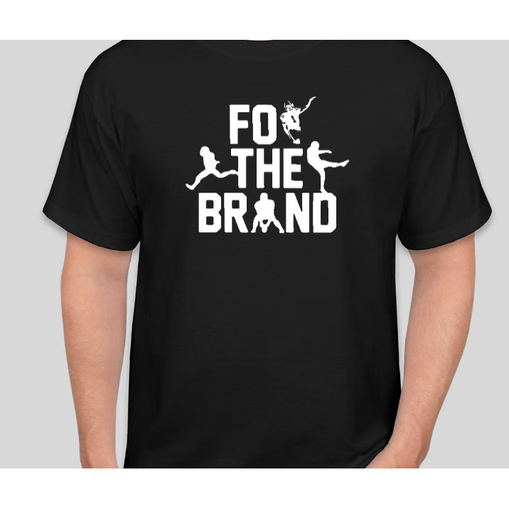 Áo thun Pat Mcafee cho thương hiệu Gear Tee