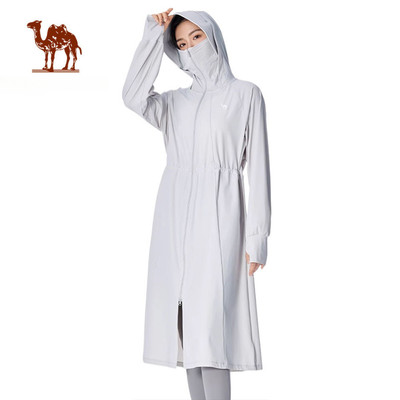 Quần áo chống nắng ngoài trời CAMEL CROWN  Quần áo chống nắng dài cho nữ