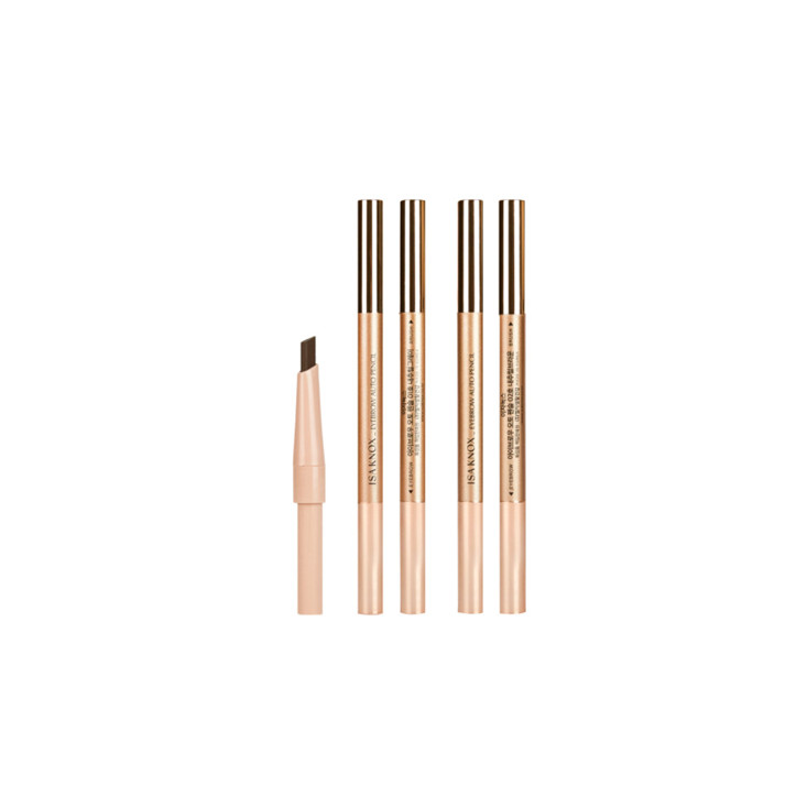 ISA KNOX Eyebrow Auto Pencil 0.2g + Refill