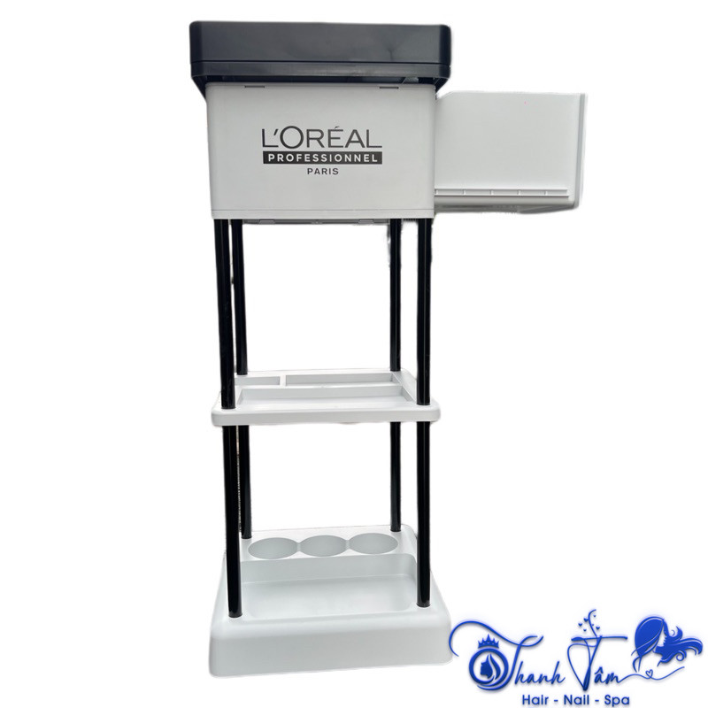 Xe đẩy cao cấp chính hãng L'oreal Professionnel - TN